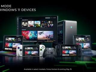 El modo Xbox convierte tu PC con Windows en una experiencia de consola similar a Series X|S