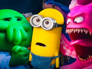 Minions & Monsters