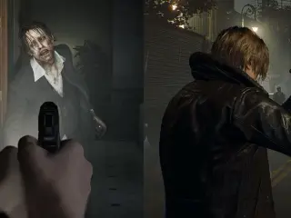 Resident Evil Requiem se puede jugar en primera y tercera persona