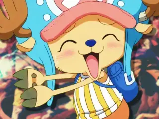 Chopper en One Piece