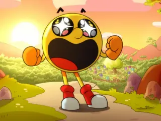 La serie de animación de Pac-Man de 2026