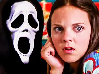 Anna Faris en Scary Movie