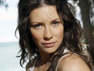 Evangeline Lilly en Lost