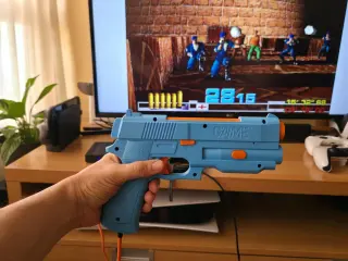G'aim'e Time Crisis, análisis y opinión