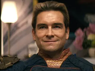 Antony Starr en The Boys