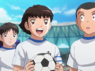 Capitán Tsubasa 2018 en Amazon Prime Video