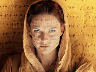 Rebecca Ferguson en la franquicia de Dune