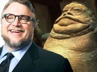 Guillermo del Toro y Star Wars
