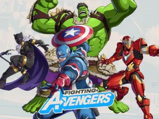 Marvel Tokon Fighting Souls