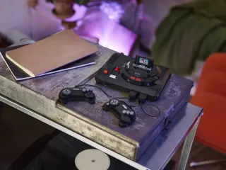 LEGO SEGA Mega Drive