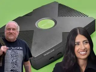 Asha Sharma se ha reunido con Seamus Blackley, cocreador de la Xbox original