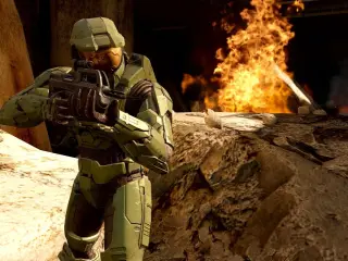 Halo 2, el juego más vendido de la Xbox original, tendrá un remake al estilo de Campaign Evolved