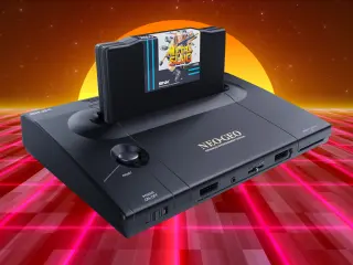Neo Geo AES+
