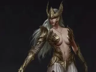 Lords of the Fallen 2 revela el diseño de 5 nuevas armaduras femeninas