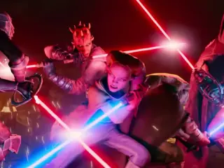 Star Wars: Maul -  Señor de las sombras