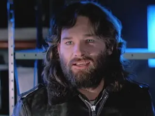 La cosa (1982) - MacReady (Kurt Russell)