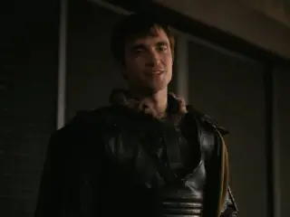 La Odisea (2026) - Antinoo (Robert Pattinson)