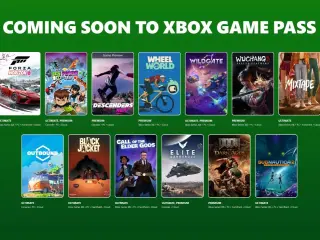 Forza Horizon 6 y Subnautica 2 son los dos nuevos juegos más importantes de Game Pass en mayo