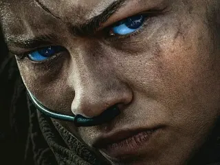 Zendaya en Dune: Parte Tres