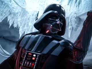 Darth Vader siempre ha sido la cara visible (y el gran protagonista) de Star Wars desde 1977, al igual que en los videojuegos
