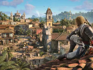 Assassin's Creed: Black Flag Resynced