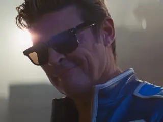 Mortal Kombat II (2026) - Johnny Cage (Karl Urban)