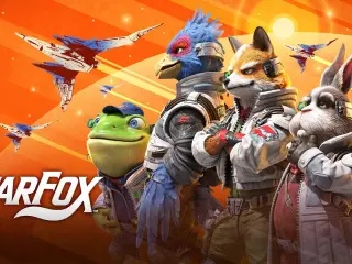 Star Fox Remake