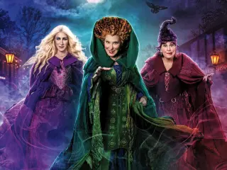 El retorno de las brujas 2 (2022)