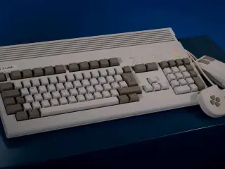 Jarro de agua fría: la nueva versión de Amiga por Retro Games se retrasa a diciembre de este año