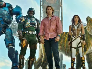He-Man y los Masters del Universo (2026)
