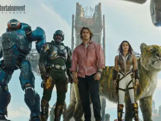 Nuevas imágenes de He-Man y los Masters del Universo