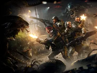 La secuela de Aliens Fireteam Elite es el mejor homenaje posible a Aliens de James Cameron, ahora con un cuarto jugador para el cooperativo