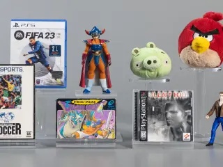 El Salón de la Fama de los Videojuegos elige a Dragon Quest, Angry Birds, Silent Hill y FIFA International Soccer