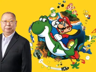 Takashi Tezuka se retira de Nintendo