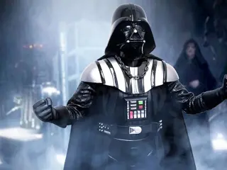 Darth Vader en la saga Star Wars