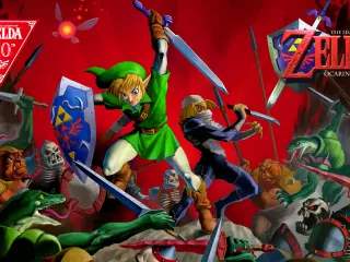 The Legend of Zelda Ocarina of Time