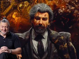 Andy Serkis interpreta a Renoir en Clair Obscur: Expedition 33