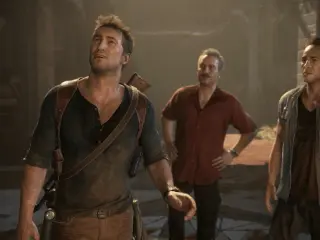 Uncharted: Colección Legado de los Ladrones