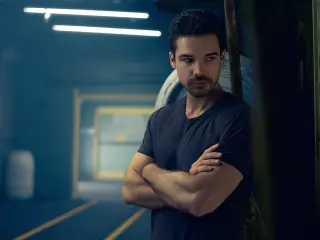 The Expanse - James Holden (Steven Strait)