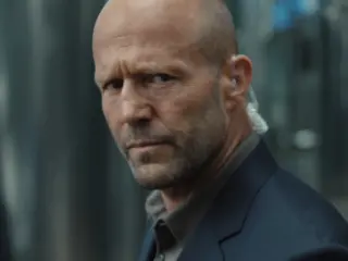 El motín (2026) - Cole Reed (Jason Statham)