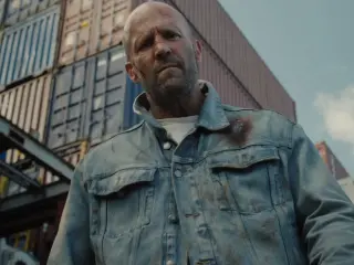 El motín (2026) - Cole Reed (Jason Statham)