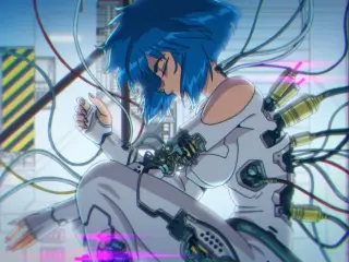 The Ghost in the Shell (2026)