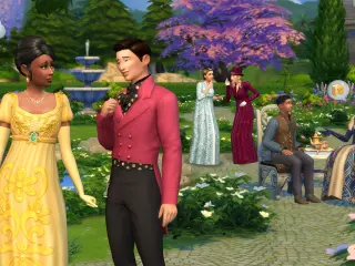 Cómo conseguir gratis los nuevos objetos de Los Bridgerton en Los Sims 4