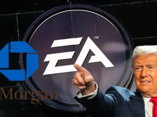 El alto el fuego declarado por Trump fue la clave para que JPMorgan pudiera impulsar la operación de Electronic Arts