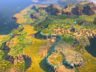Humankind es uno de los grandes juegos del género 4X.