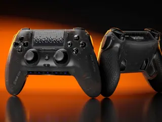 Así es el SCUF Omega, nuevo mando con licencia oficial de PlayStation que compite de tú a tú con el DualSense Edge