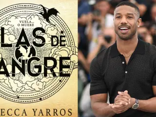 Alas de Sangre y Michael B. Jordan