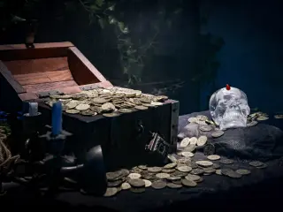 Gold & Crystal – The Lost Treasure of Edward Kenway