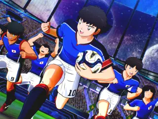 Captain Tsubasa 2: World Fighters