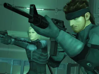 Metal Gear Solid 2